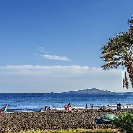 Apartmán Atico En Primera Linea De Playa De Melenara