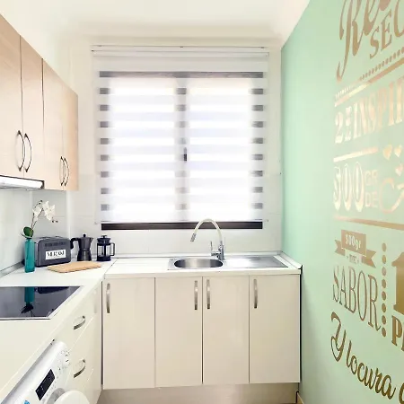 Atico En Primera Linea De Playa De Apartmán *