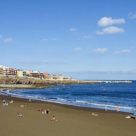 Apartmán Atico En Primera Linea De Playa De *