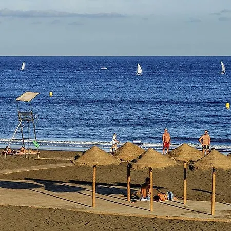 Atico En Primera Linea De Playa De