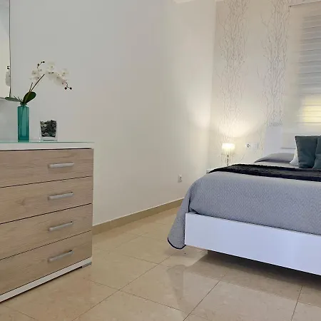 Apartmán Atico En Primera Linea De Playa De *