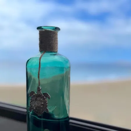 Apartmán Atico En Primera Linea De Playa De Melenara