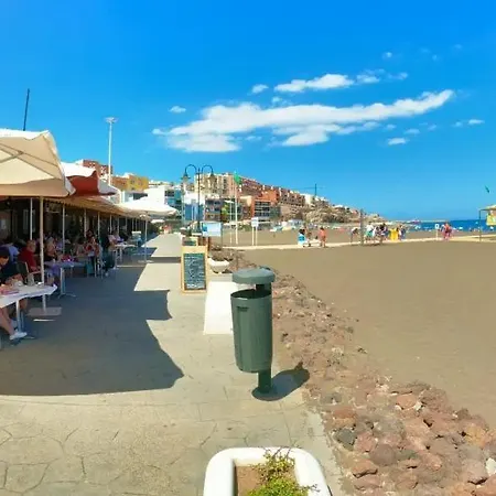 Apartmán Atico En Primera Linea De Playa De